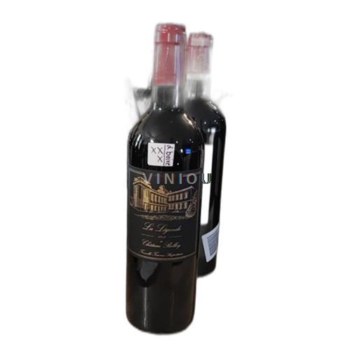 Bordeaux Canon-Fronsac Château Belloy La Légende 2014