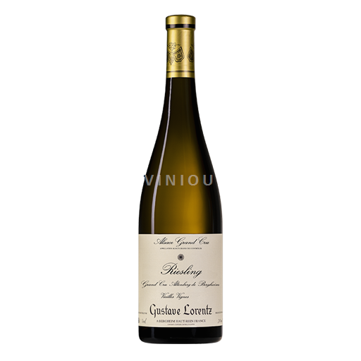Elsass Alsace Grand Cru Grand Cru Gustave Lorentz 2021