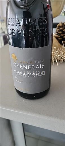 Vallée du Rhône Beaumes de Venise Domaine La Chêneraie 2014