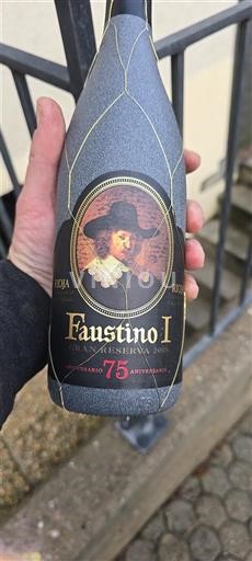 La Rioja Rioja Faustino I Gran Reserva 75e anniversaire 2008
