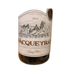 Rhône-dalen Vacqueyras Pierre Chanau 2016