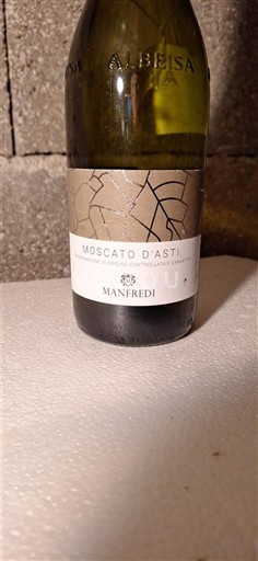 Piemonte Moscato d’Asti Manfredi 2023