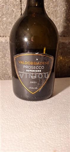Wines of Veneto Prosecco Valdobbiadene 2021