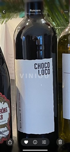 Castilië-La Mancha Jumilla Bodegas Juan Gil Choco Loco Niet-geïntegreerd