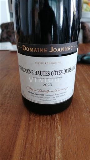 Bourgondië Niet gespecificeerd Domaine Joannet 2023