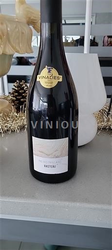 Rona dolina Rasteau Pas des Ayguières 2023