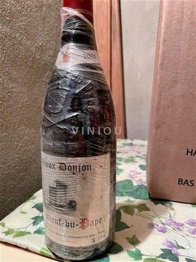 Rhônevallei Châteauneuf-du-Pape Le Vieux Donjon 2009