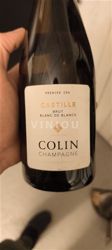Champagne Premier Cru Colin Castille Ikke årgangsbestemt
