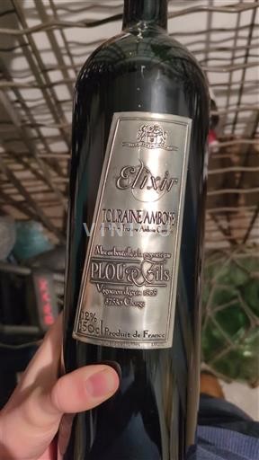 Loire-dalen Touraine-Amboise Plou & Fils Elixir 2022