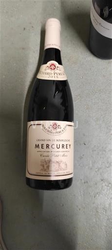 Bourgogne Mercurey Domaine Faiveley Vieilles Vignes 2016