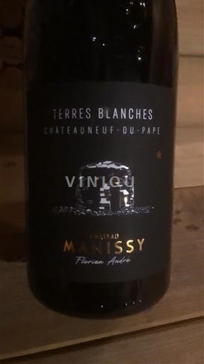 Valle del Rodano Châteauneuf-du-Pape Château Mont-Redon Terres Blanches 2022