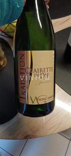 Рона долина Kleret-de-Di Monge Granon Tradition Non Millésimé