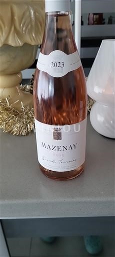 Bourgogne Bourgogne Rosé Mazenay Grand Terroir 2023
