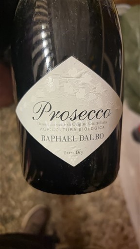 Wines of Veneto Prosecco Raphael Dal Bo Non-Vintage