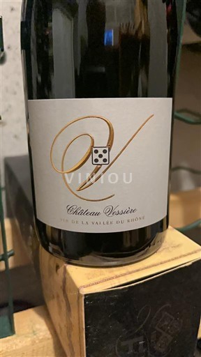 Valle del Ródano Costières de Nimes Château Vessière 2017