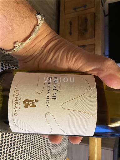 Alps and Rhone Valley Drôme Domaine Lombard Brézème les coteaux 2021