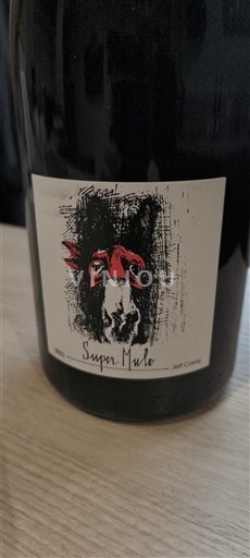 Languedoc a Roussillon Pays d'Oc Jeff Carrel Super Mule 2023