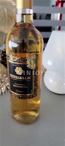 South West Monbazillac Château Barrière 2023