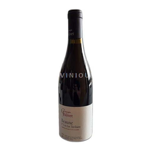 Burgundsko Beaune Premier Cru Domaine Christophe Jolivet Les Tuvilins 2018