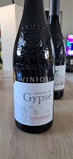 Rhônevallei Gigondas Domaine Gypse 2021