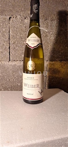 Alsacia Moscatel Weiber 2022