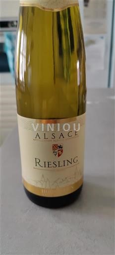 Alsace Riesling Horstaden Non Millésimé
