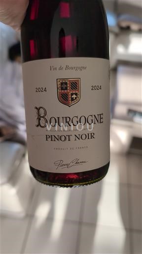 Burgundy Pierre Chanau 2024