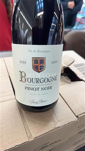 Burgundi Bourgogne Pierre Chanau 2024