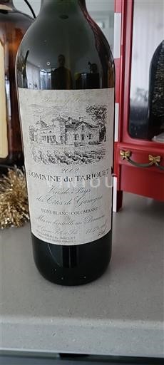 Jugozahod Côtes de Gascogne Domaine Tariquet 2002