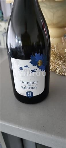 Burgundi Mâcon ja Mâcon-kylät Domaine Salornay 2023