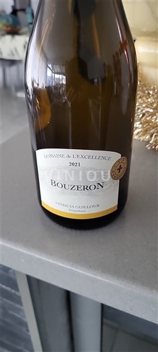 Bourgondië Bouzeron Domaine & L'Excellence 2021