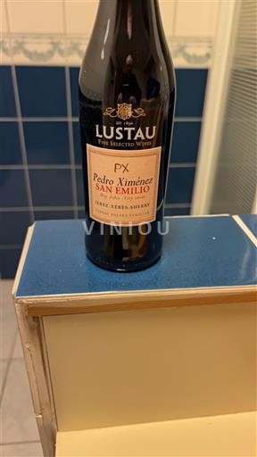 Andalusia Määrittelemätön Lustau San Emilio Ei vuosikertaa