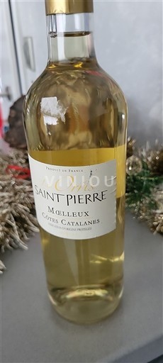 Languedoc-Roussillon Catalaanse hellingen Saint Pierre Niet-geïntegreerd