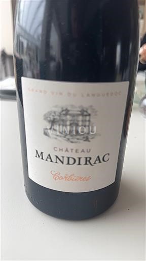 Languedoque NULL Château Mandirac Não Sazonado