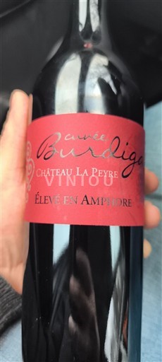 Burdeos Entre dos mares Château La Peyre Burdiga 2020