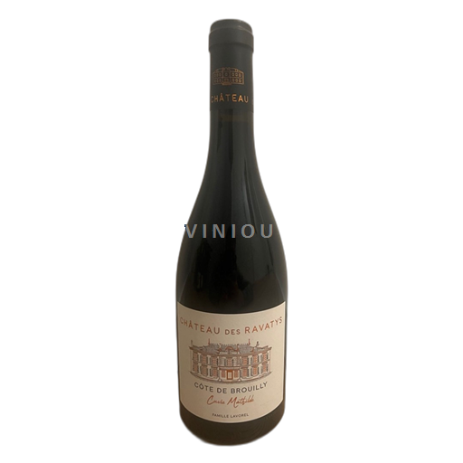 Beaujolais Côte-de-Brouilly Château S Ravatys Mathilde 2022