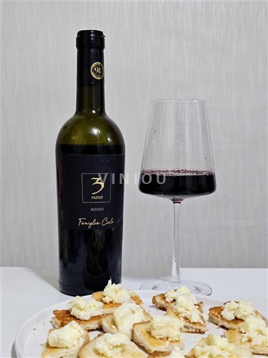 Apulija Ni doloceno Famiglia Castellani 3 Passo Rosso 2023