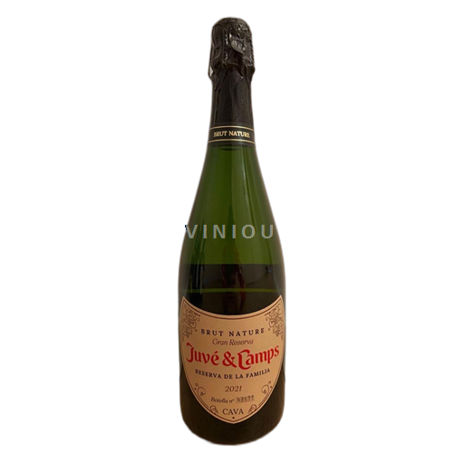 Catalonia Cava Juvé & Camps Reserva de la Familia 2021