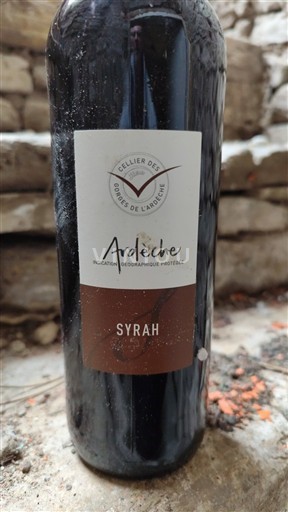 Alpy a Rhonské oblasti Ardèche Cellier des Gorges de l'Ardèche 2024