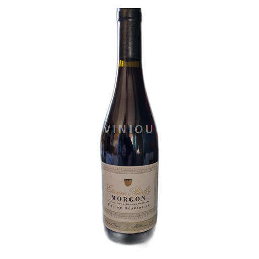 Beaujolais Morgon Etienne Bailly 2018