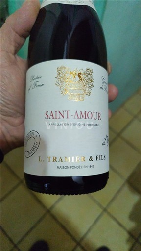 Beaujolais Saint-Amour L. Tramier & Fils 2024