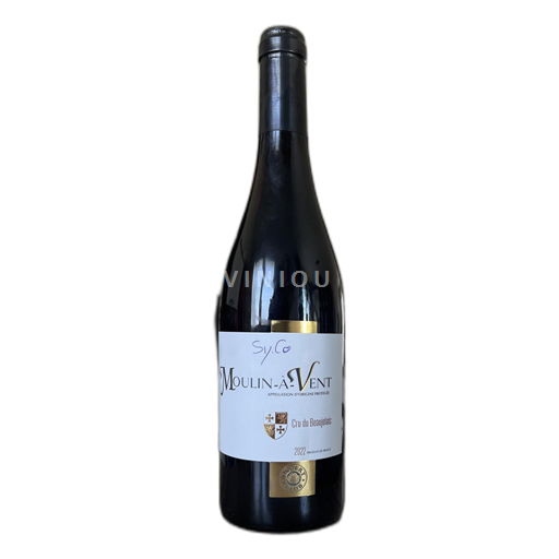 Beaujolais Moulin-à-vent Expert club 2022