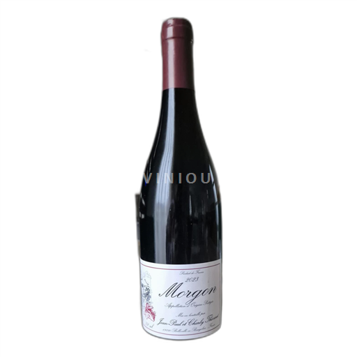 Beaujolais Morgon Jean-Paul et Charly Thévenet 2023