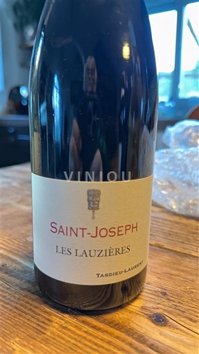 Rhônetal Saint-Joseph Tardieu-Laurent Les Lauzières 2019
