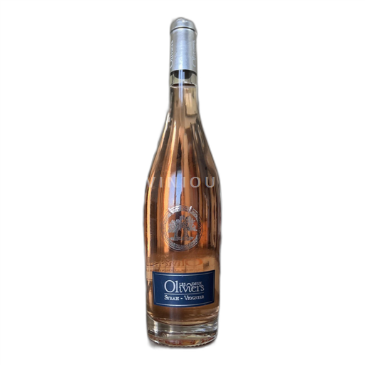 Rhône-dalen Sirah Viognier 2022