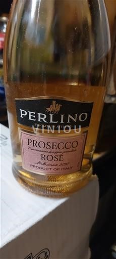 Венето Просекко Perlino Без вінтажу