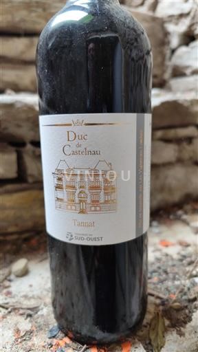 South West Madiran Duc de Castelnau Non-Vintage