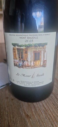 Languedoc and Roussillon Mont Baudile Supply-Royer Le Mour Sault 2023