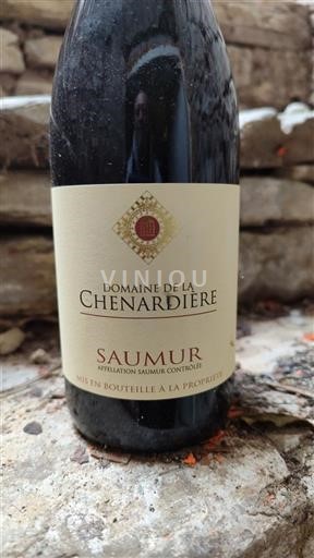 Dolina Loare Saumur Domaine La Chenardière 2021