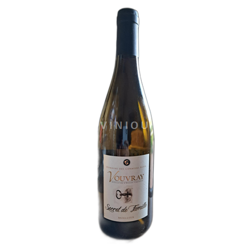 Loirevallei Domaine des Cormiers Roux Secret de Famille 2019